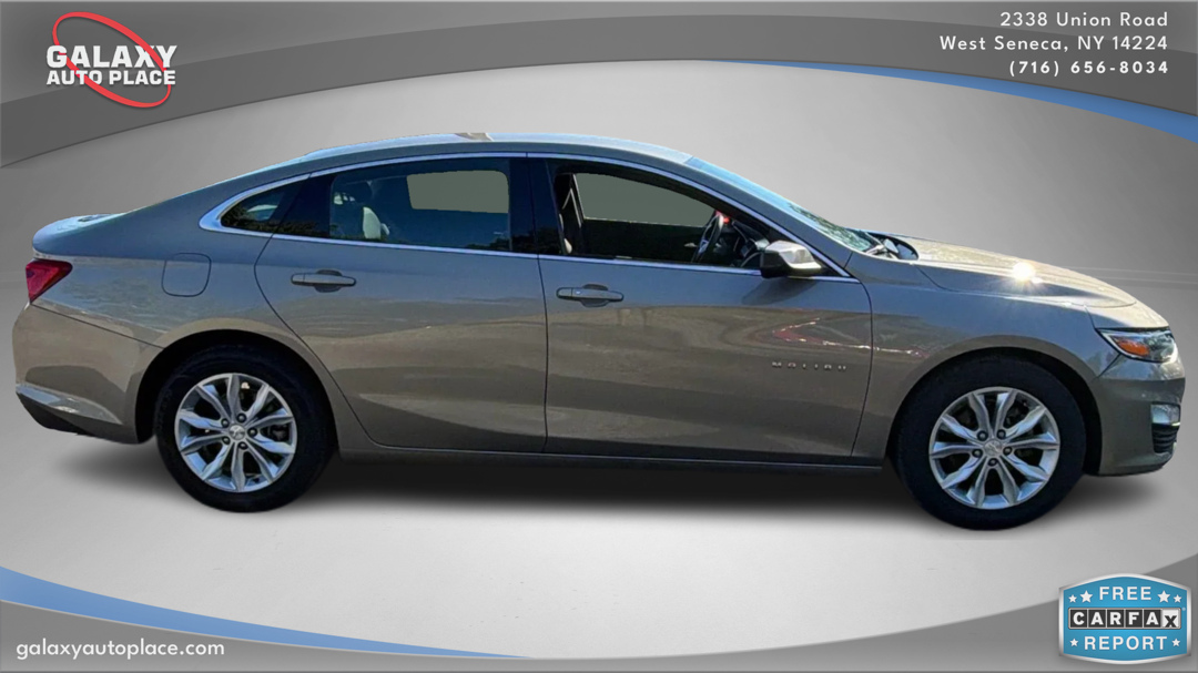 2023 Chevrolet Malibu 1LT photo 4