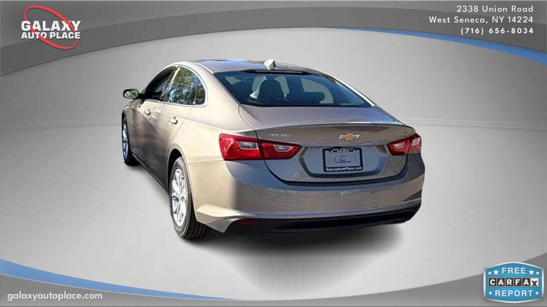 2023 Chevrolet Malibu 1LT photo 7