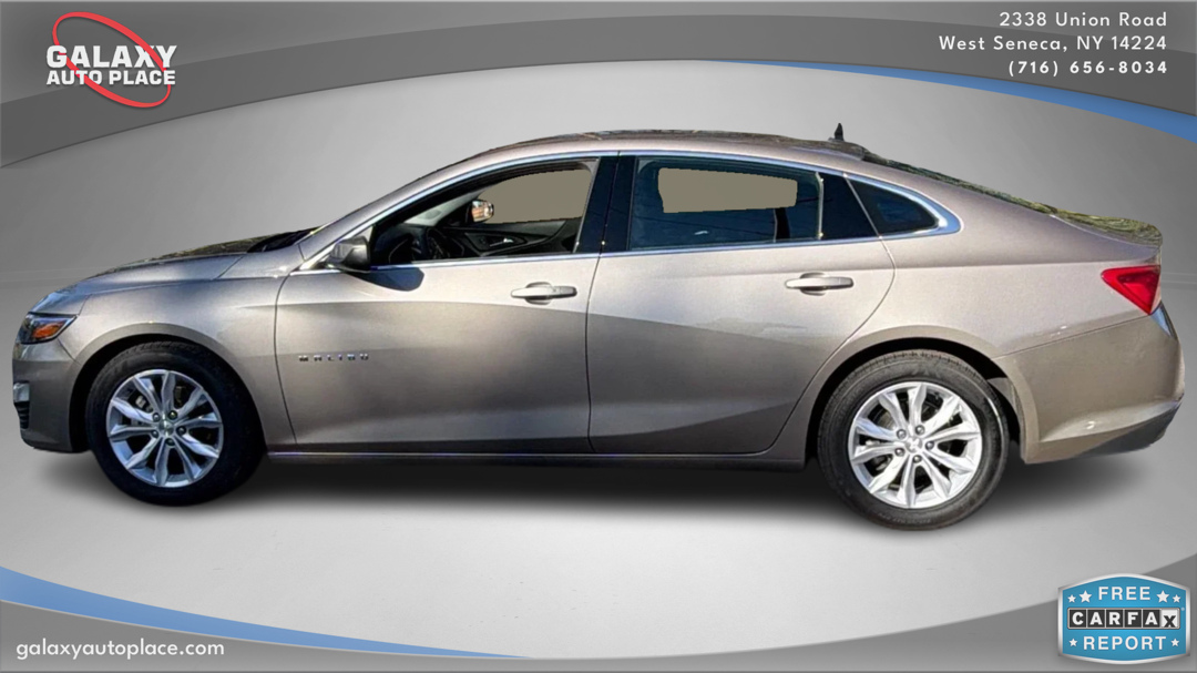 2023 Chevrolet Malibu 1LT photo 8