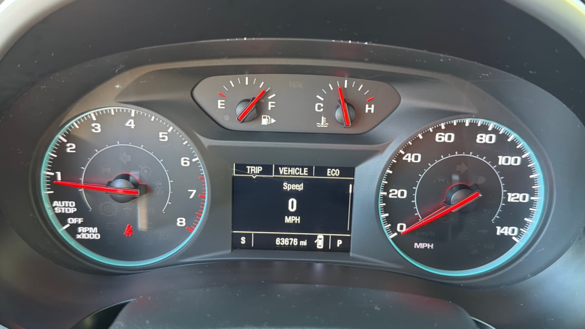 2023 Chevrolet Malibu 1LT photo 14