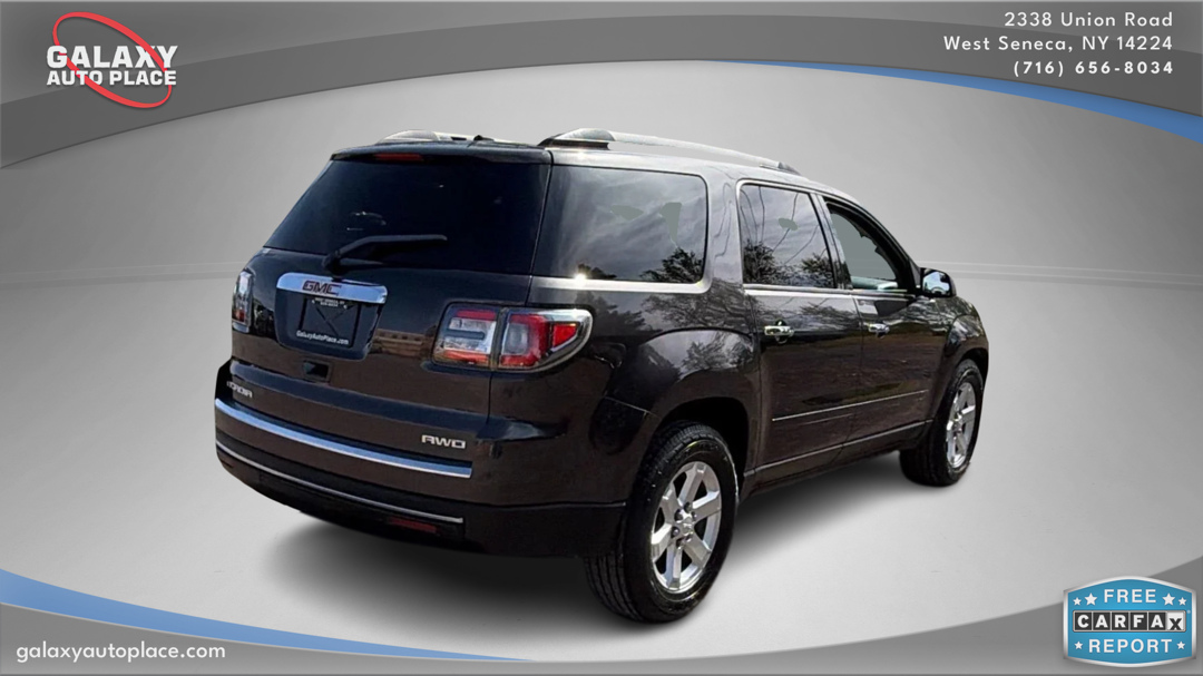 2014 Gmc Acadia SLE photo 2
