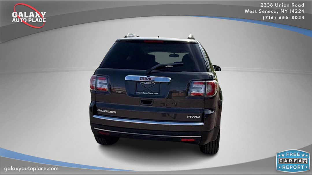 2014 Gmc Acadia SLE photo 3