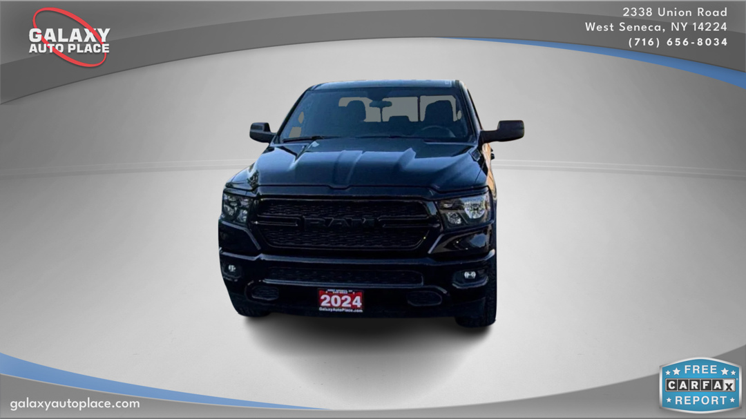 2024 Ram 1500 Tradesman photo 2