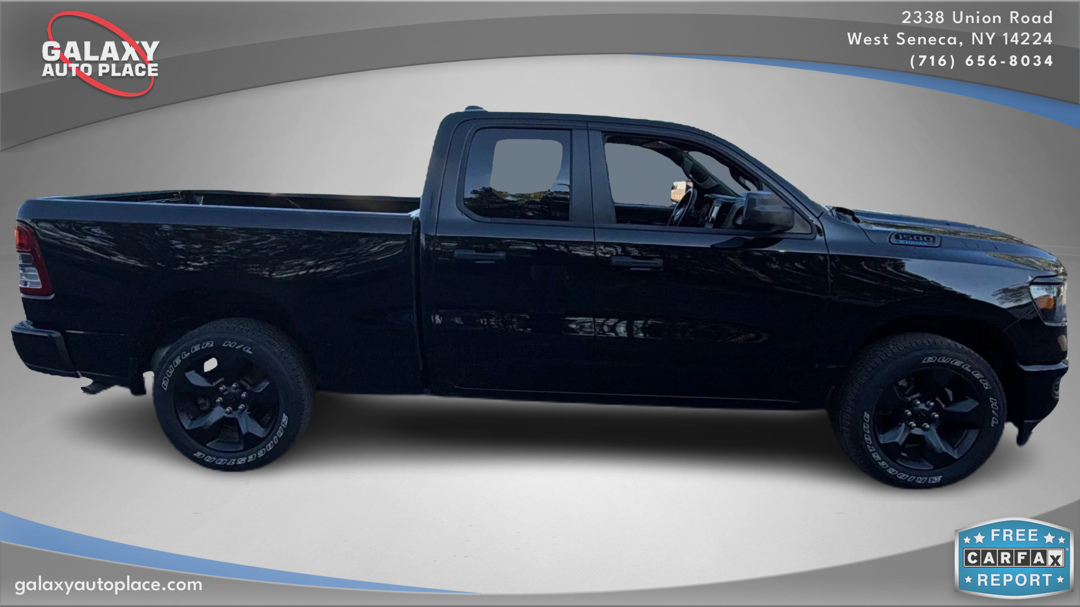 2024 Ram 1500 Tradesman photo 4