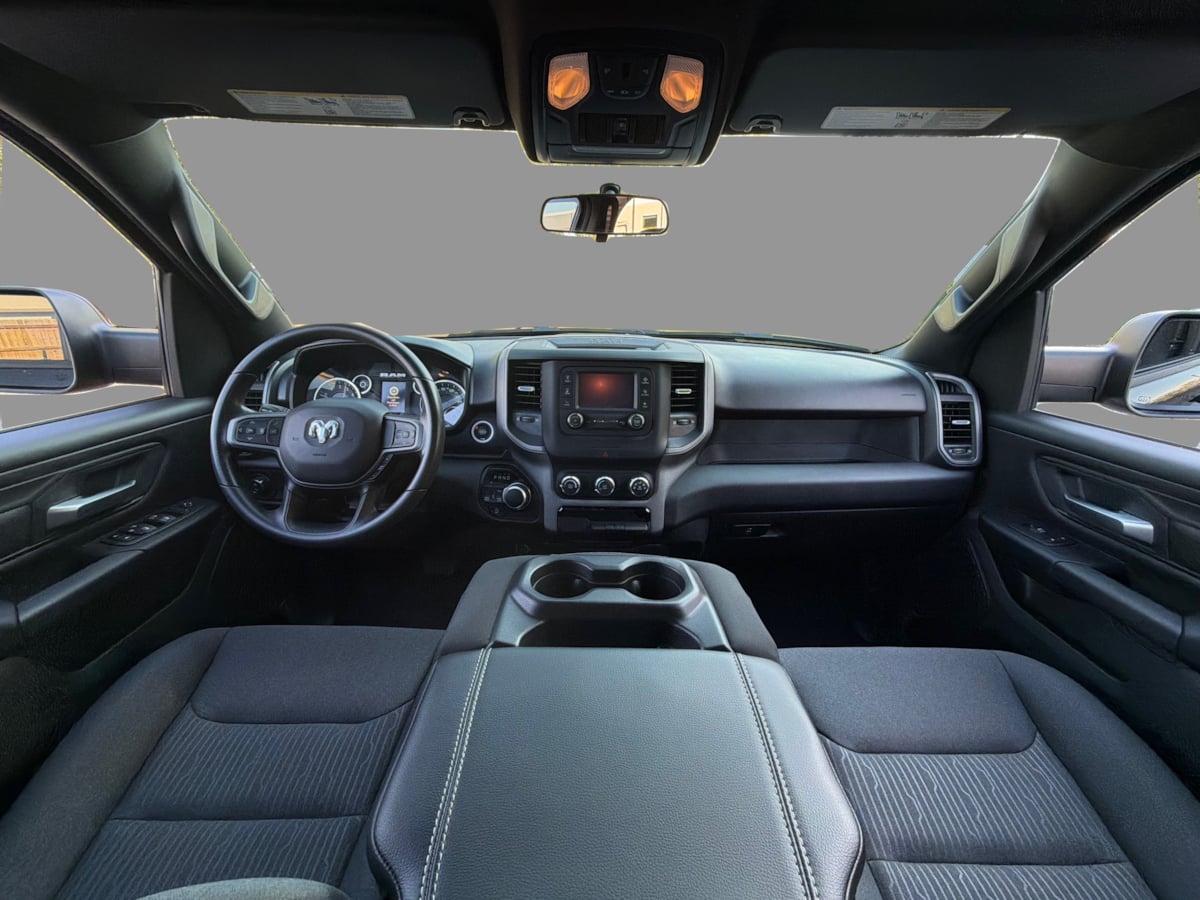 2024 Ram 1500 Tradesman photo 16