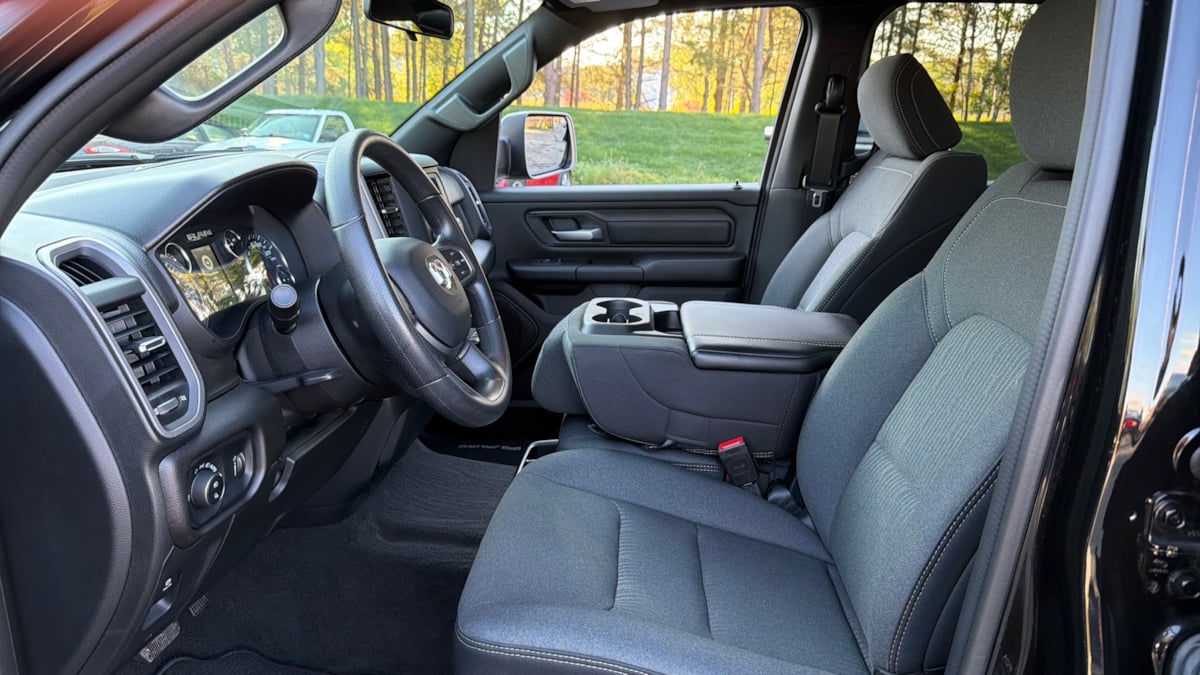 2024 Ram 1500 Tradesman photo 9