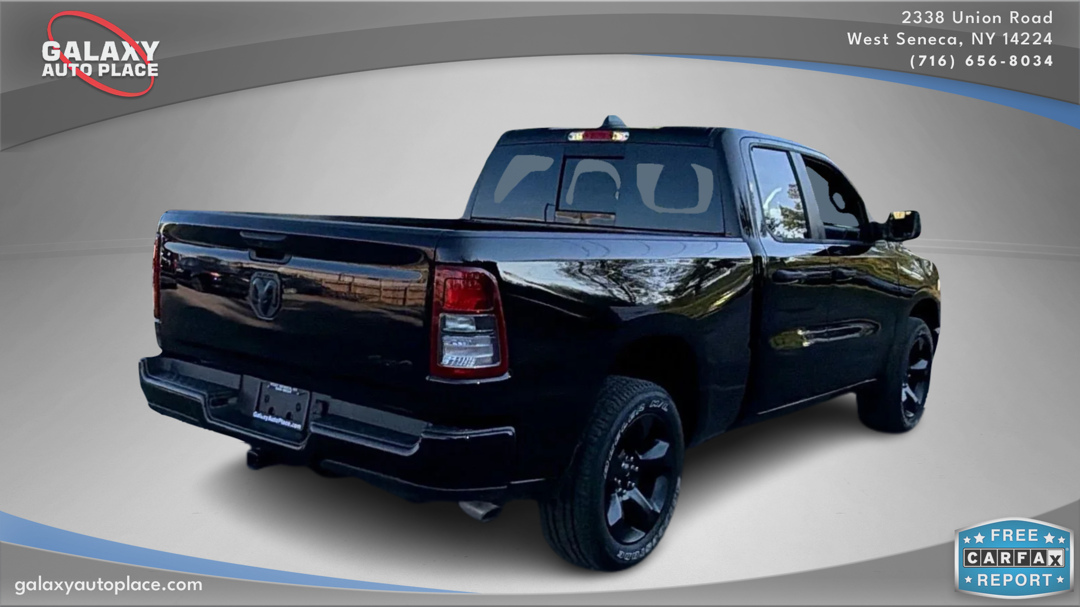 2024 Ram 1500 Tradesman photo 5