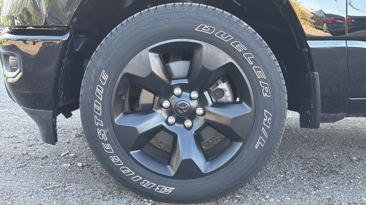 2024 Ram 1500 Tradesman photo 19