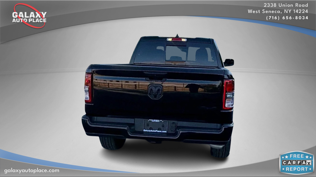 2024 Ram 1500 Tradesman photo 6