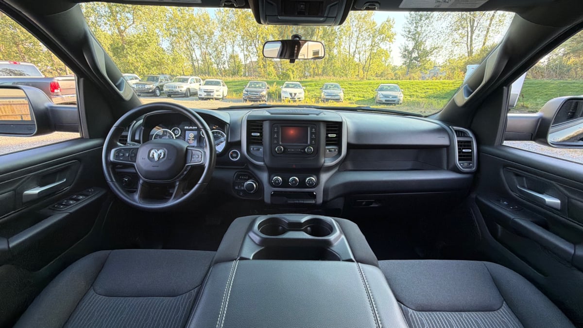 2024 Ram 1500 Tradesman photo 20