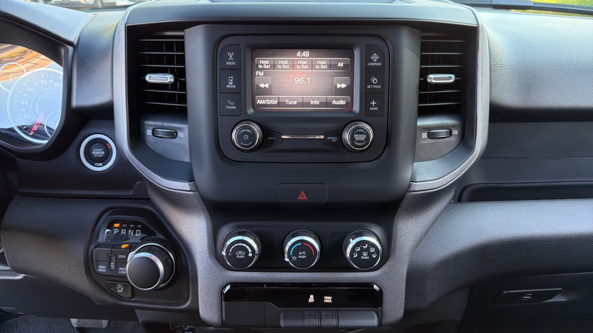 2024 Ram 1500 Tradesman photo 11