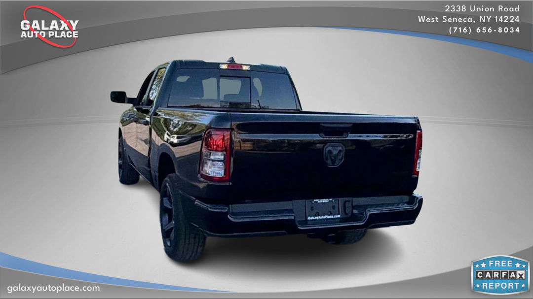 2024 Ram 1500 Tradesman photo 7
