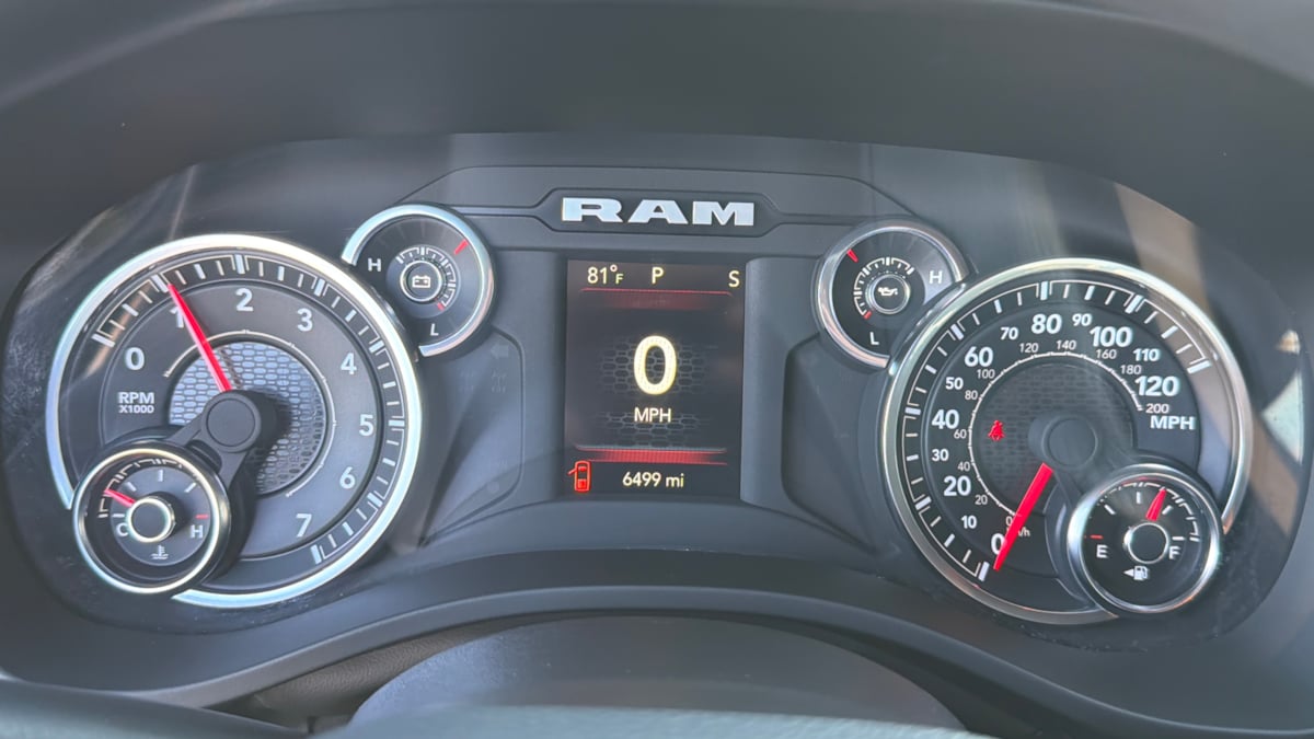 2024 Ram 1500 Tradesman photo 12