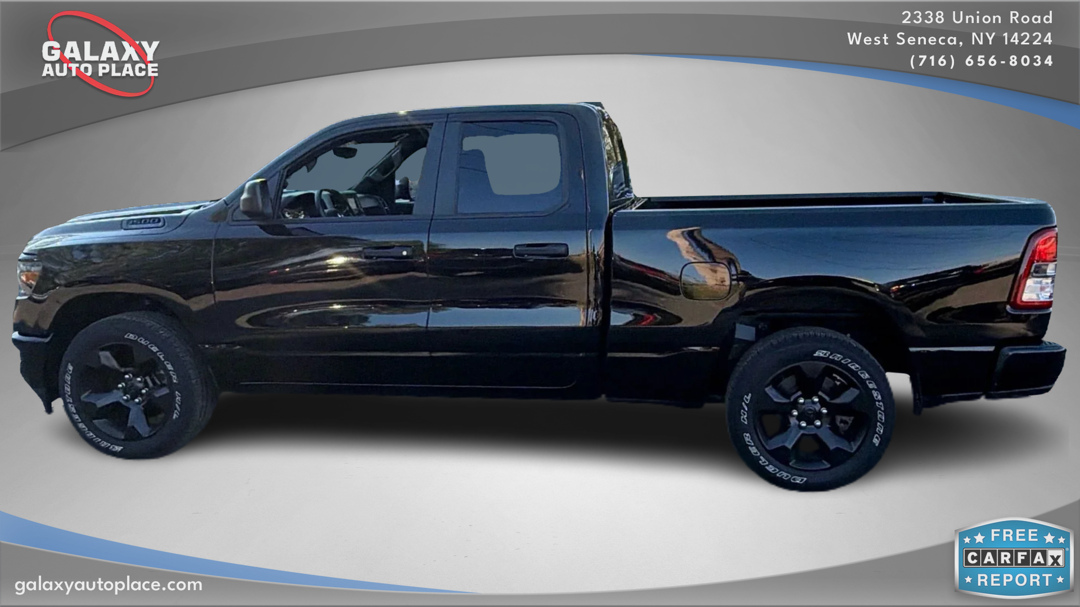 2024 Ram 1500 Tradesman photo 8