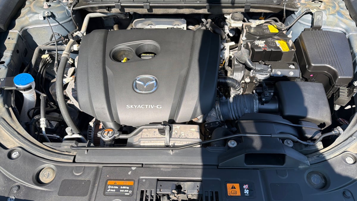 2021 Mazda CX-5 Carbon photo 21