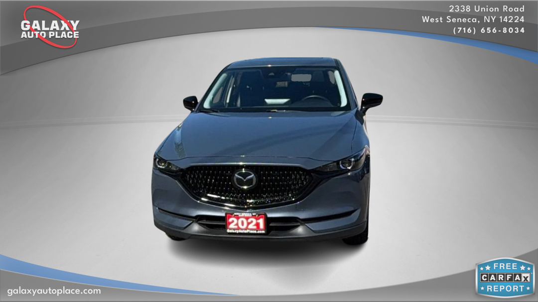 2021 Mazda CX-5 Carbon photo 2