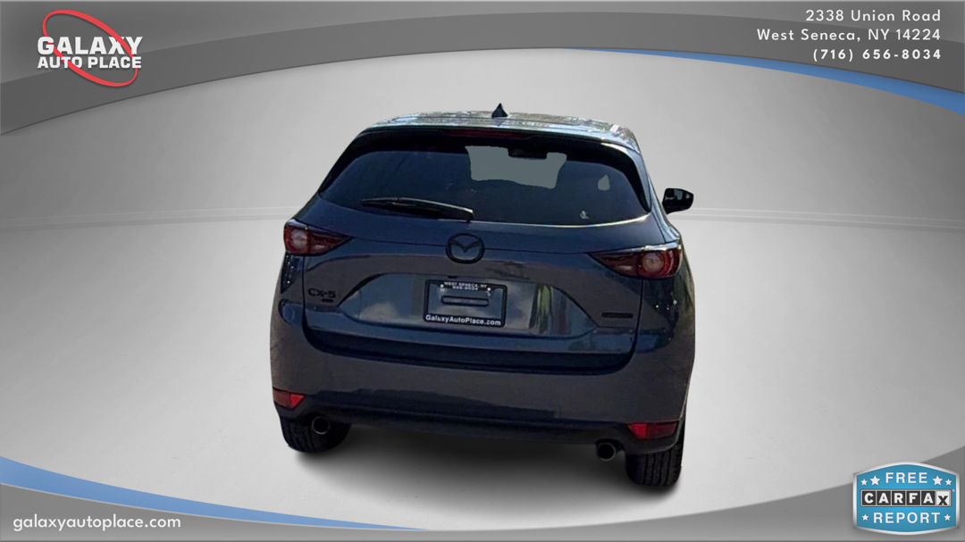 2021 Mazda CX-5 Carbon photo 6