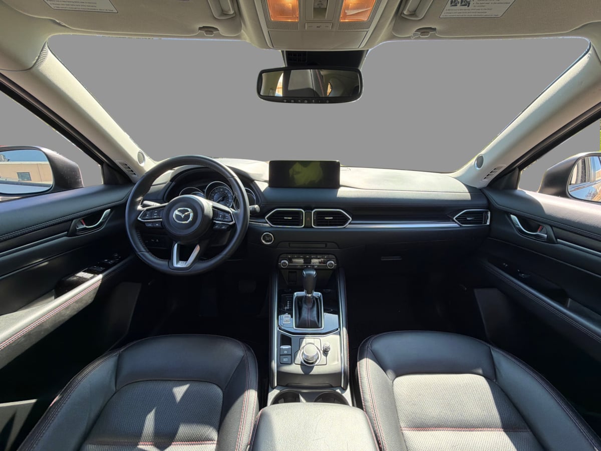 2021 Mazda CX-5 Carbon photo 20