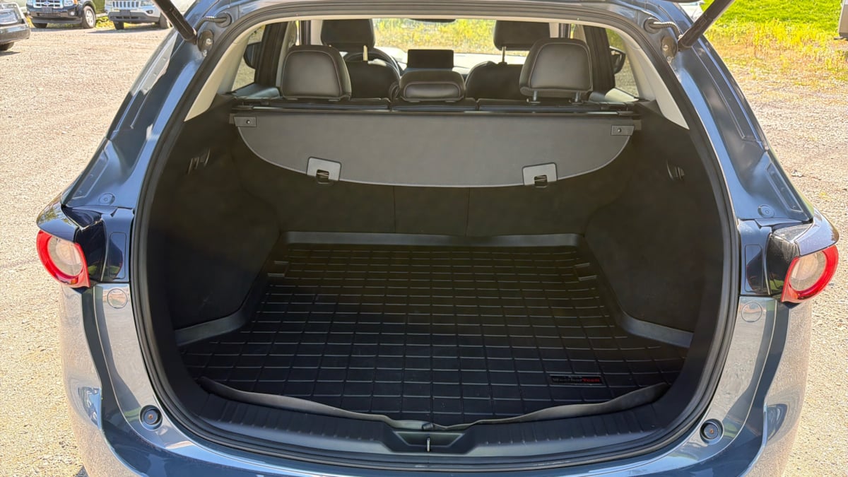 2021 Mazda CX-5 Carbon photo 11