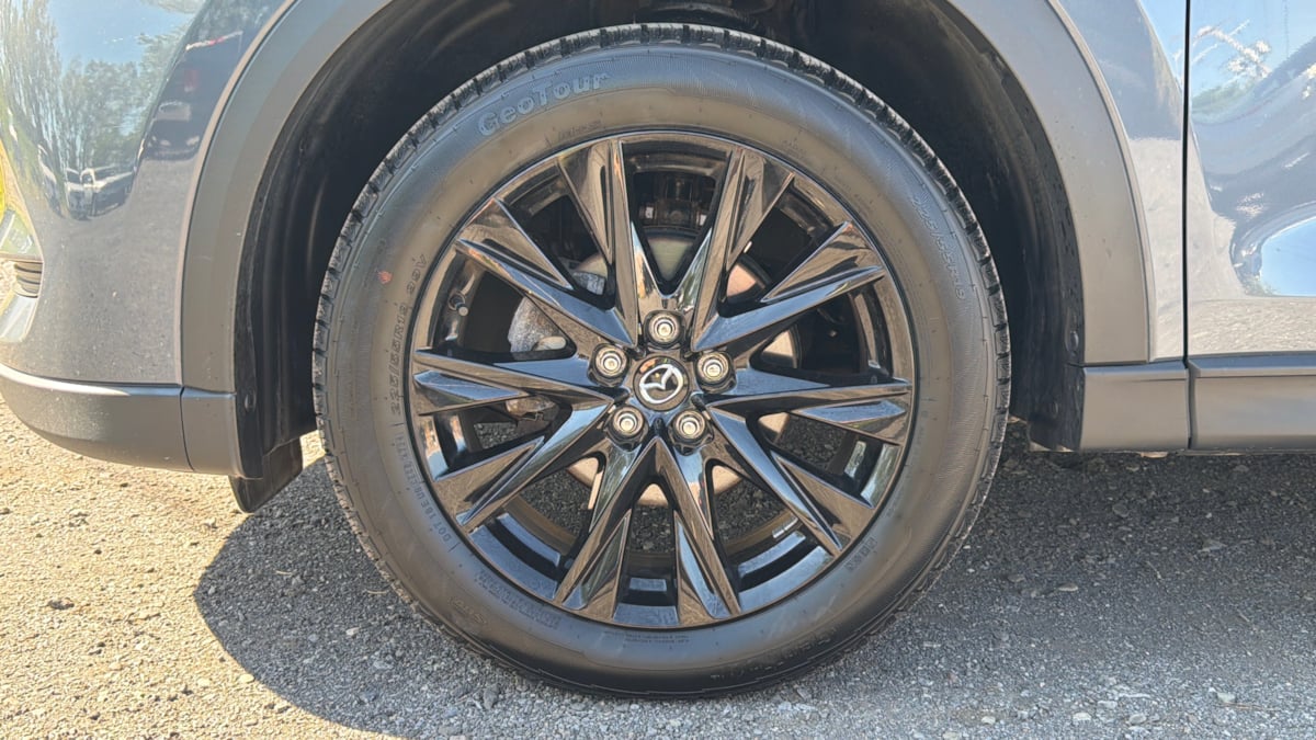 2021 Mazda CX-5 Carbon photo 22