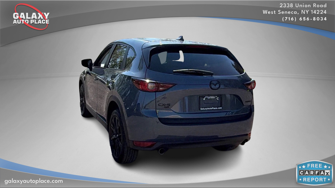 2021 Mazda CX-5 Carbon photo 7