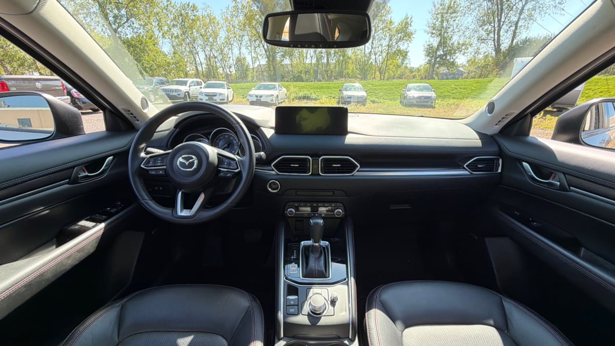 2021 Mazda CX-5 Carbon photo 24