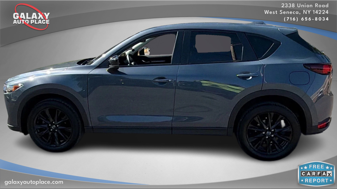 2021 Mazda CX-5 Carbon photo 8