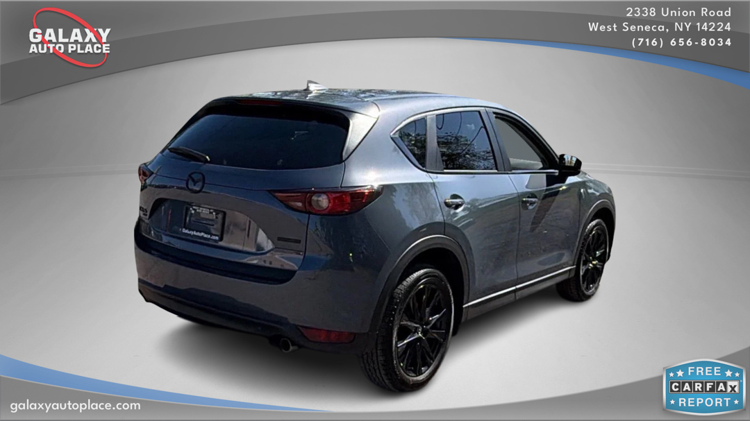 2021 Mazda CX-5 Carbon photo 5