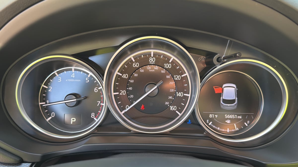 2021 Mazda CX-5 Carbon photo 14