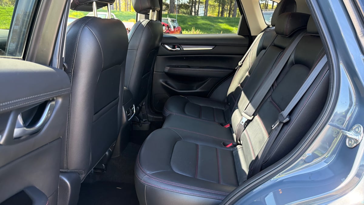 2021 Mazda CX-5 Carbon photo 10