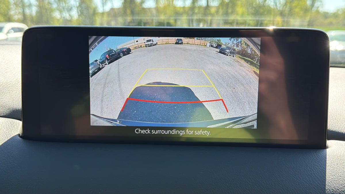 2021 Mazda CX-5 Carbon photo 25