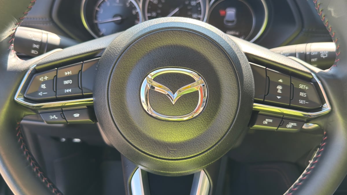2021 Mazda CX-5 Carbon photo 15