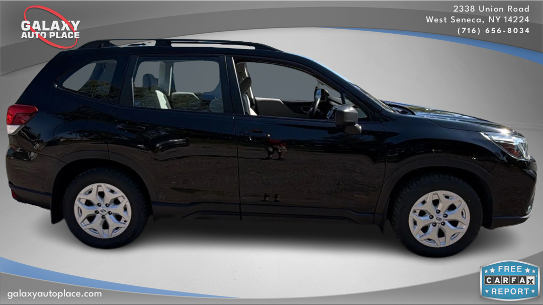 2019 Subaru Forester 2.5i photo 4