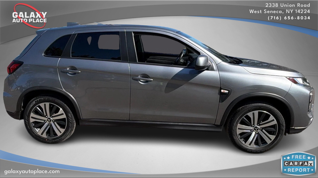 2022 Mitsubishi Outlander Sport ES photo 3
