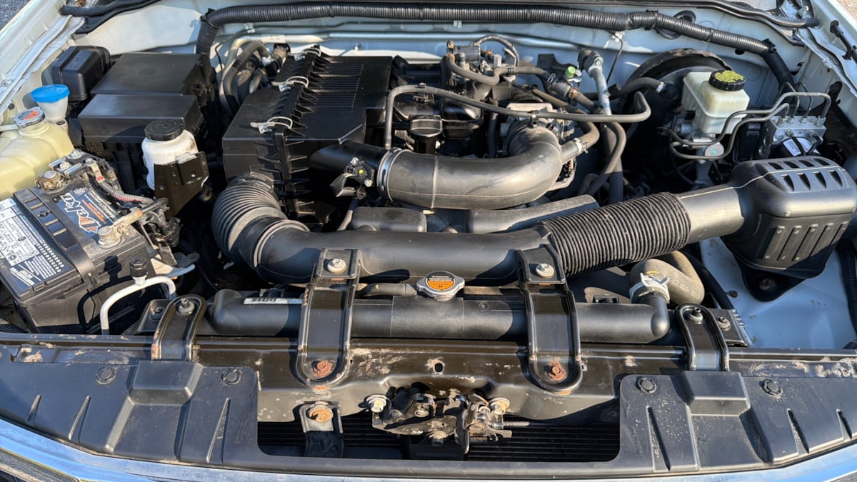 2015 Nissan Frontier S photo 15