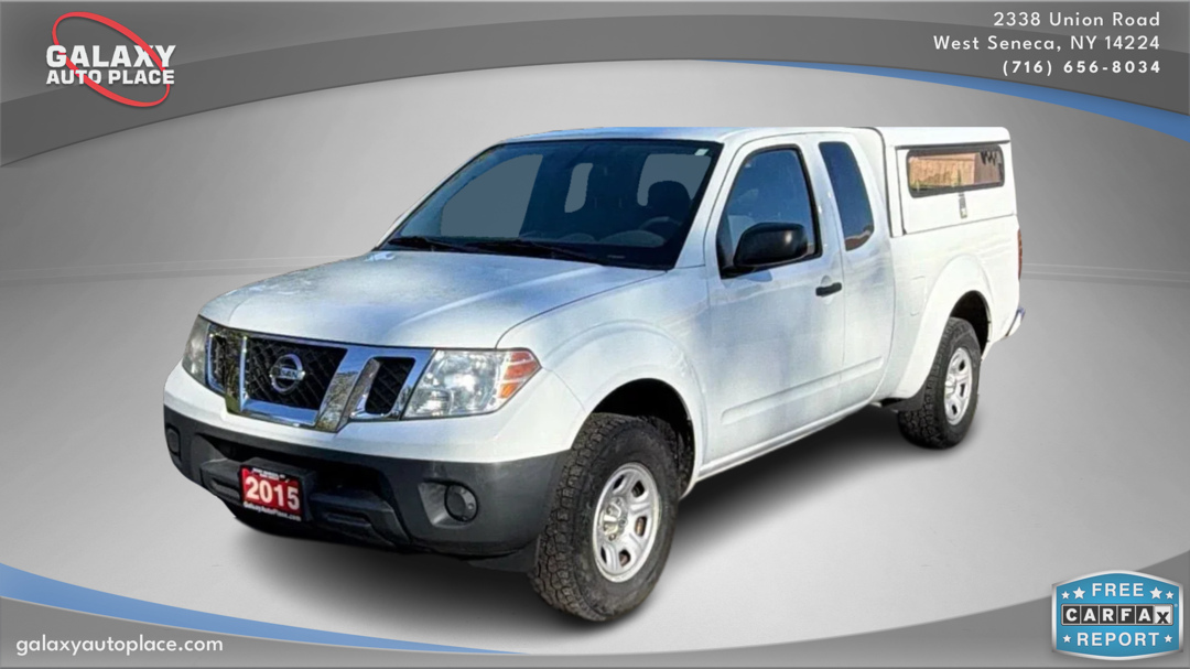 2015 Nissan Frontier