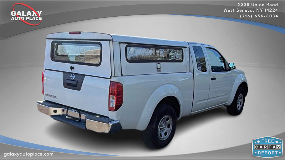 2015 Nissan Frontier S photo 5