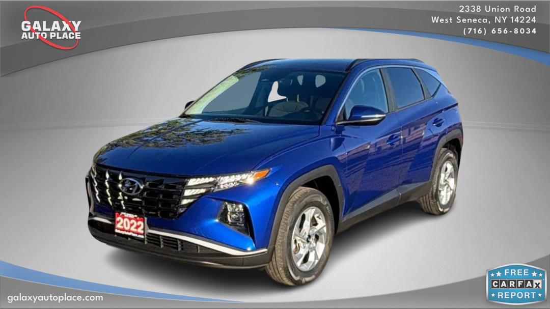 2022 Hyundai Tucson