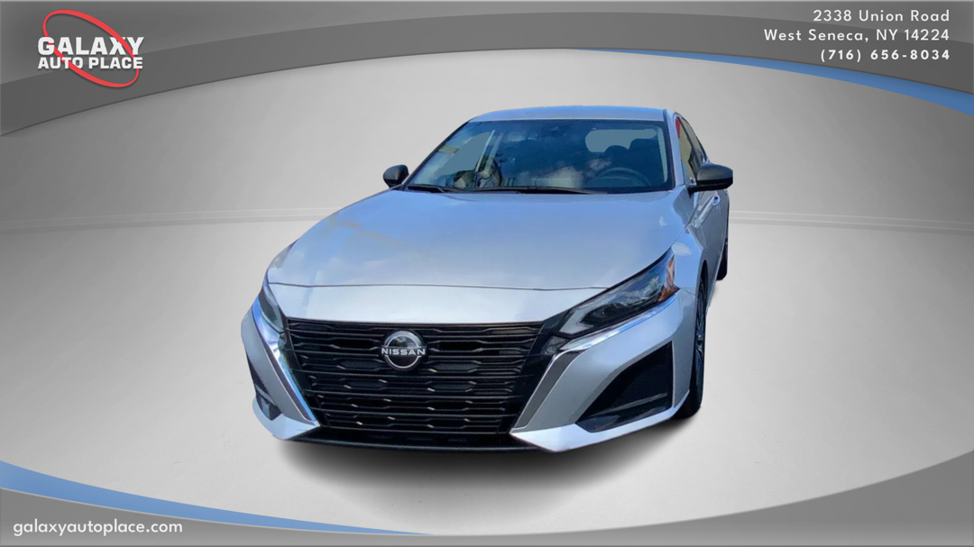 2024 Nissan Altima 2.5 SV photo 2