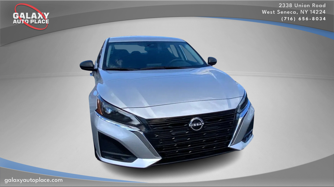 2024 Nissan Altima 2.5 SV photo 3