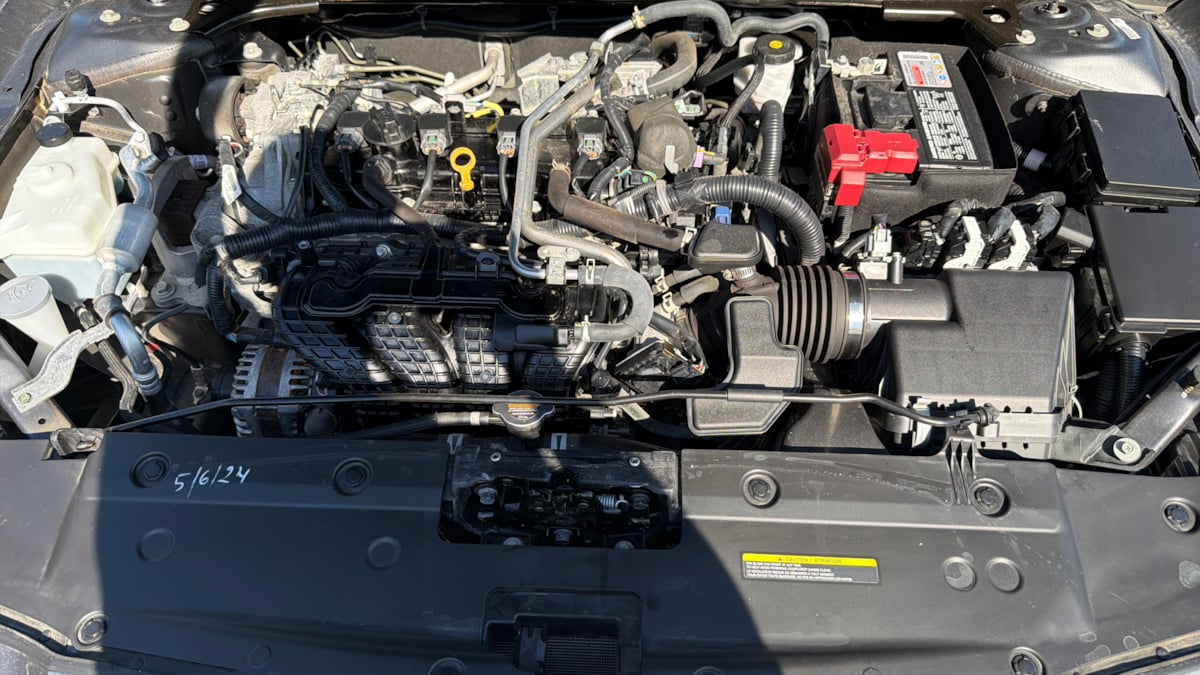 2024 Nissan Altima 2.5 SV photo 18
