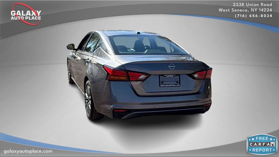 2024 Nissan Altima 2.5 SV photo 7