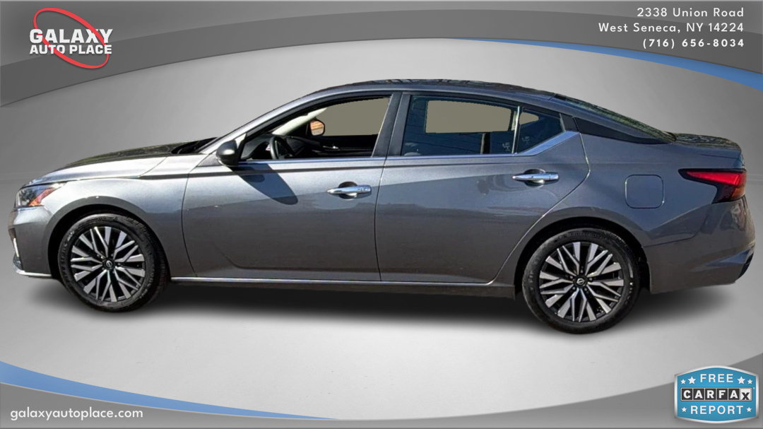 2024 Nissan Altima 2.5 SV photo 8