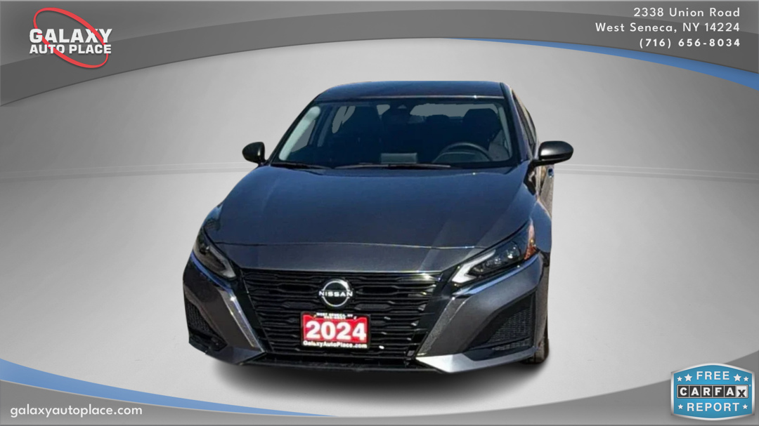 2024 Nissan Altima 2.5 SV photo 2