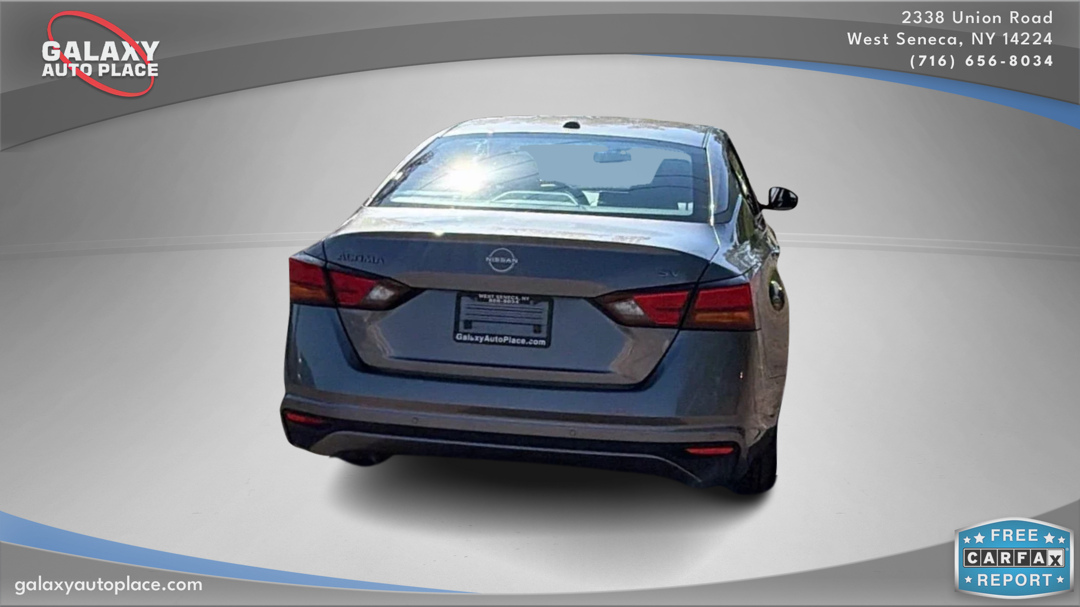 2024 Nissan Altima 2.5 SV photo 6