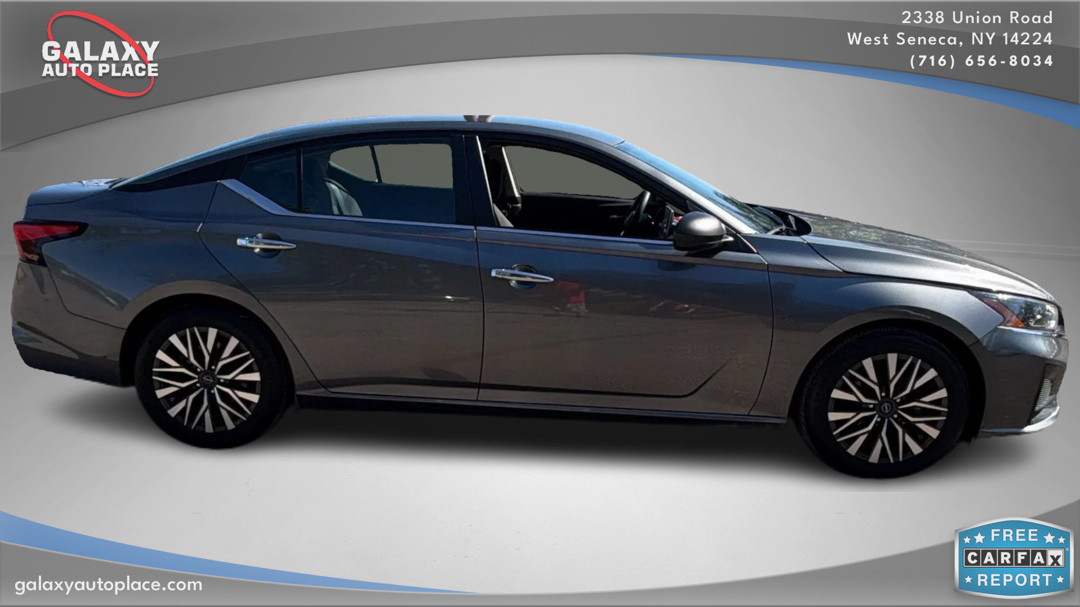 2024 Nissan Altima 2.5 SV photo 4