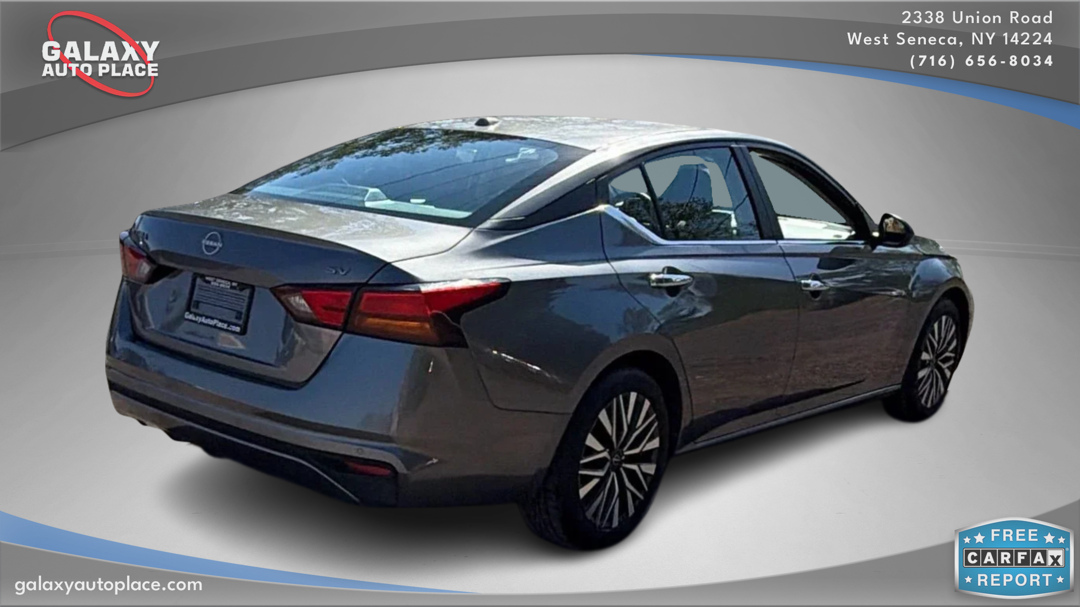 2024 Nissan Altima 2.5 SV photo 5