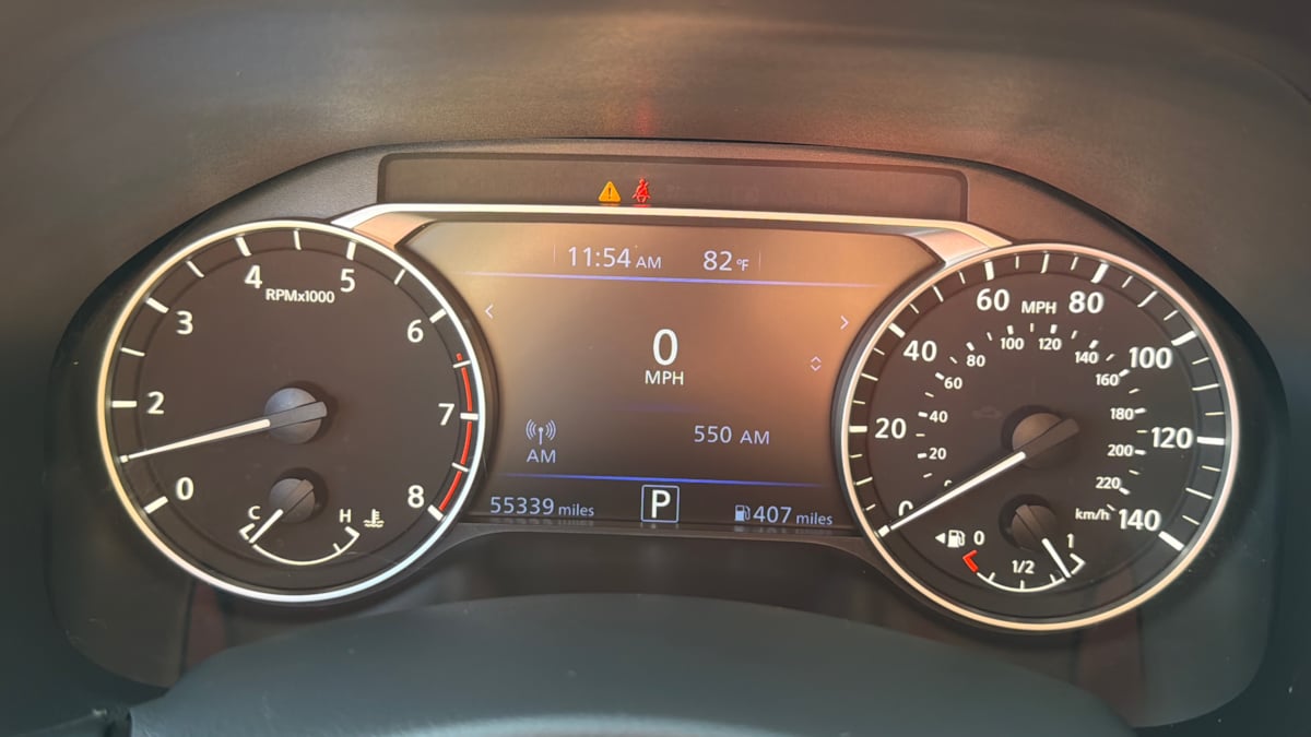 2024 Nissan Altima 2.5 SV photo 13