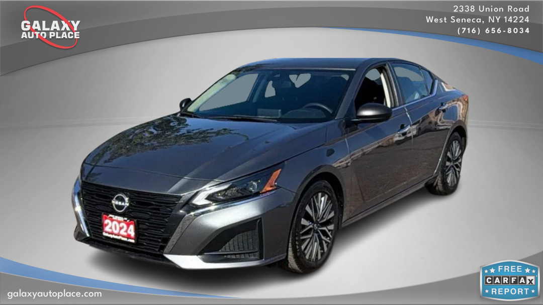 2024 Nissan Altima