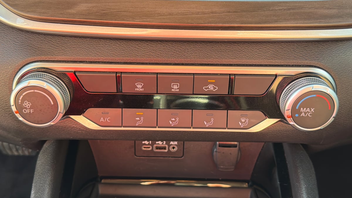 2024 Nissan Altima 2.5 SV photo 22